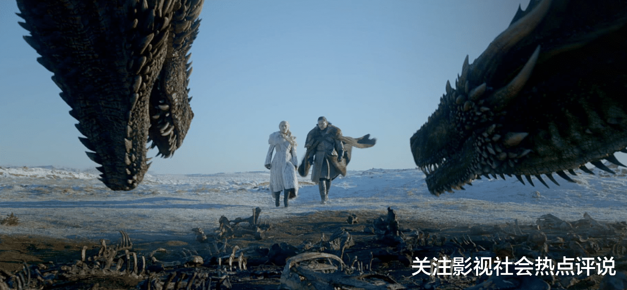 权力的游戏|浅谈影视剧《权力的游戏》雪诺由死转生的场景设计