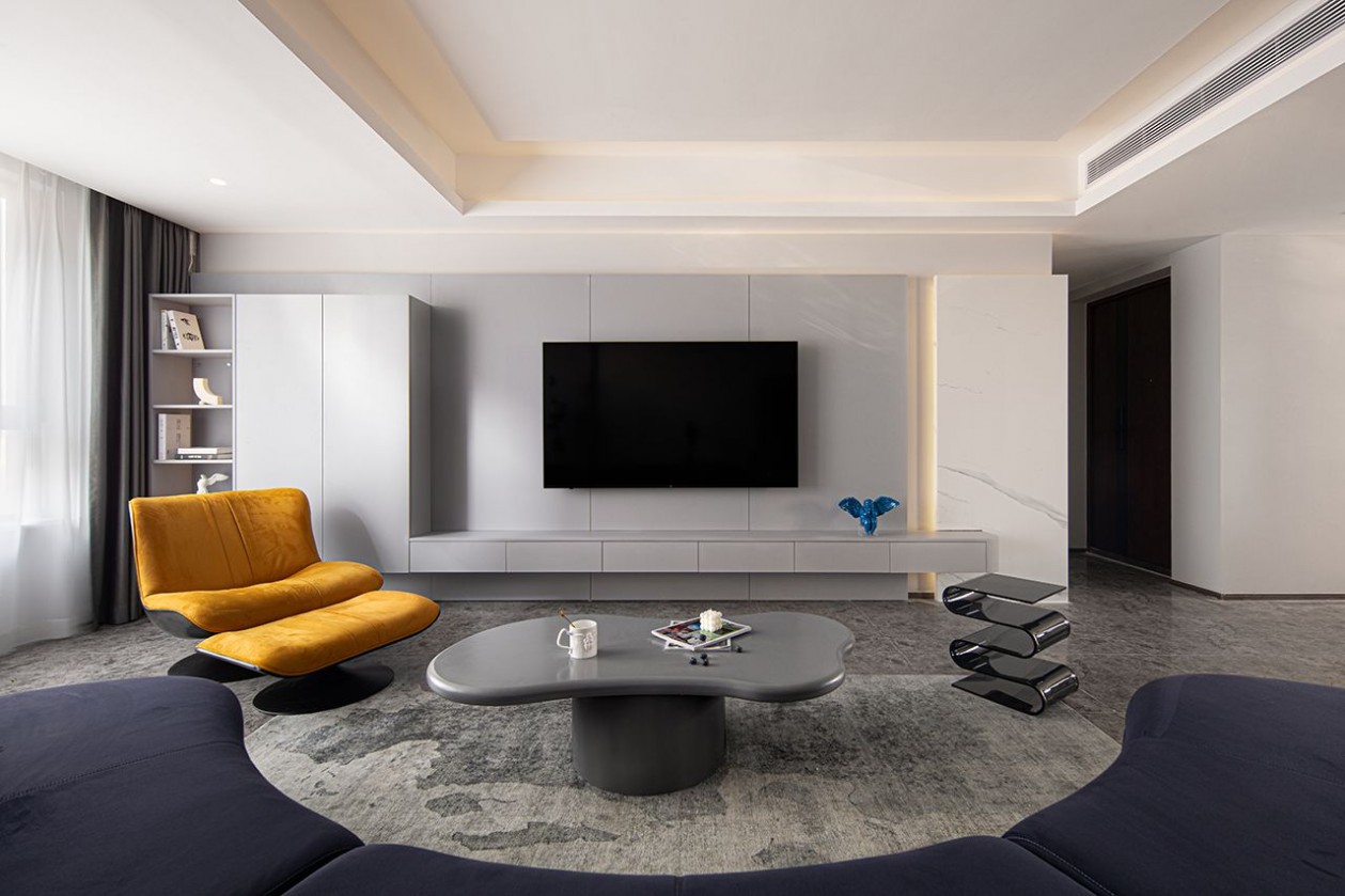 四川乐居尚家居｜重构家的语言，悉归生活本质