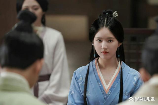 |古装女主网票海选,虞书欣排第五,赵露思既第四,冠军花落谁家?