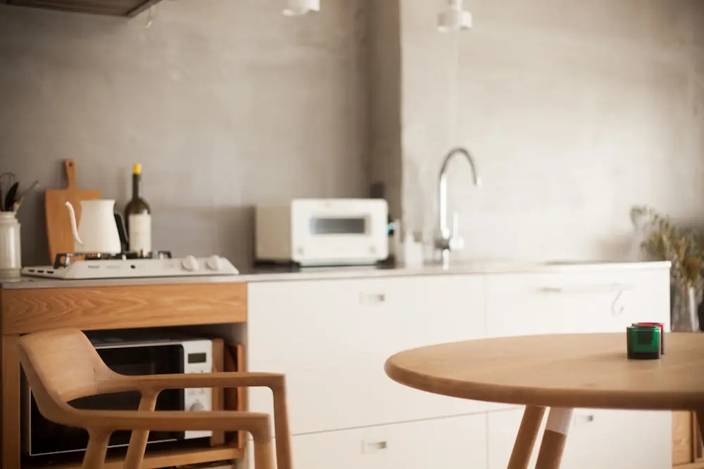 小房子的温馨感