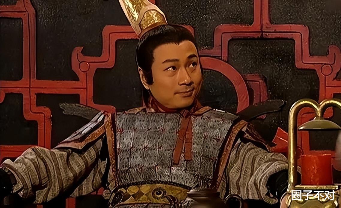 田亮|12位演韩信的男星,有人演活了“国士无双”,有人辣眼睛