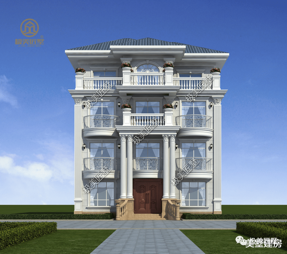 家里人口多,众口难调,不防各设餐厨,子女大了回家小住也方便!