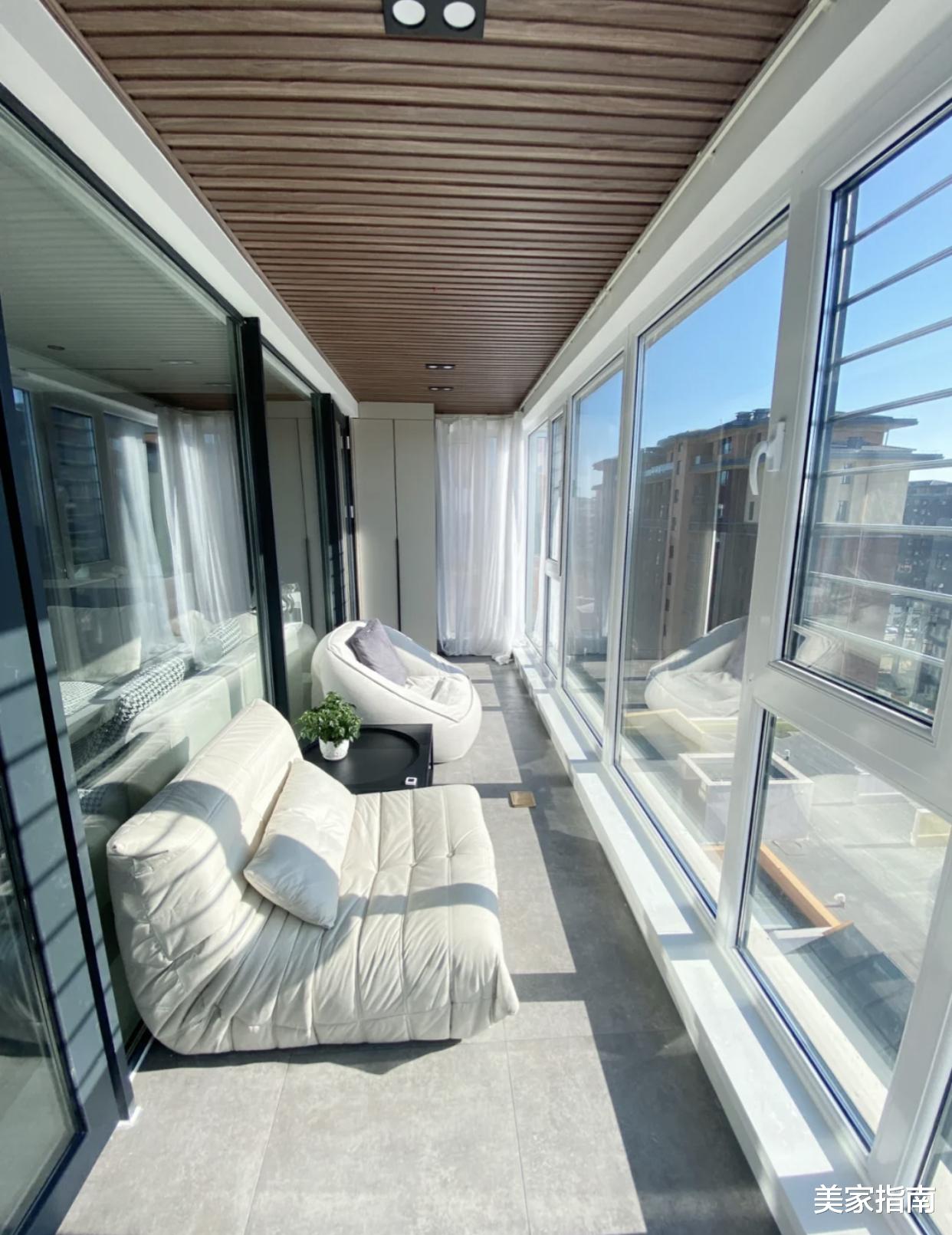 5个“网红阳台设计”,颜值高又实用,若是再买房,我一定照着装