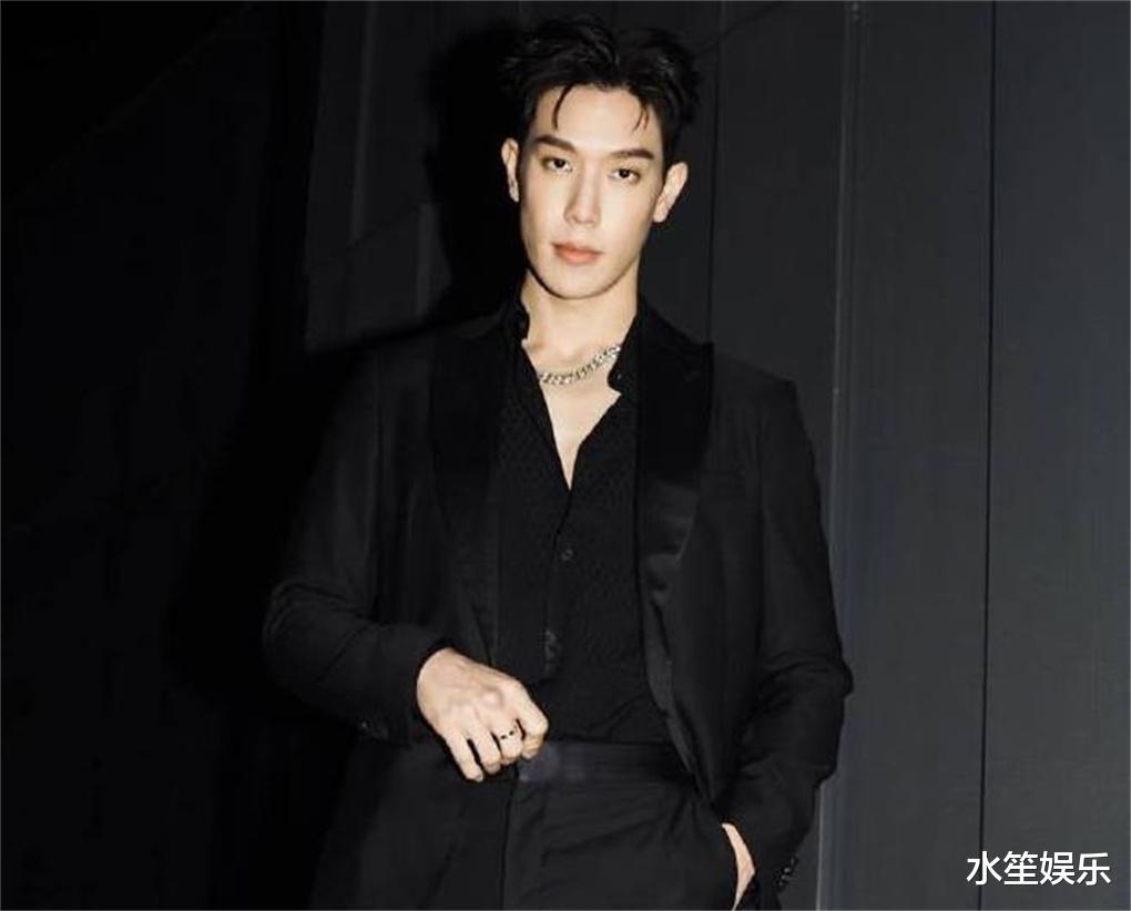 韩剧|泰星Great离开7台后资源未升级，两部新剧都演男二，本人称不在意