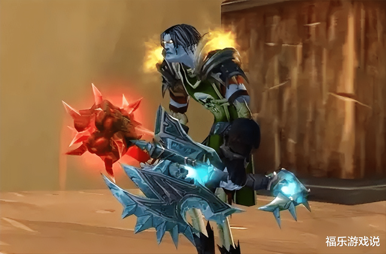 团风县|魔兽怀旧服:WLK近战前景分析,这个职业从头强到尾,有额外优势