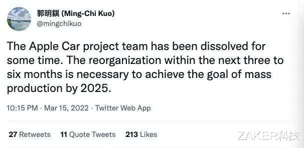 wb战队|手机厂商扎堆“造车”一次次狼来了之后会成真吗？