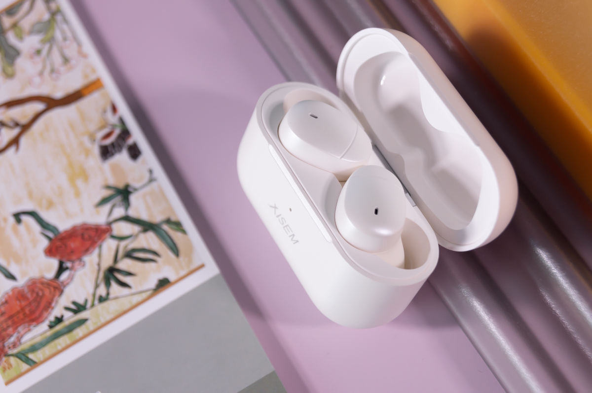 无线耳机|芥末小,辣么好,西圣Ares pro无线耳机体验