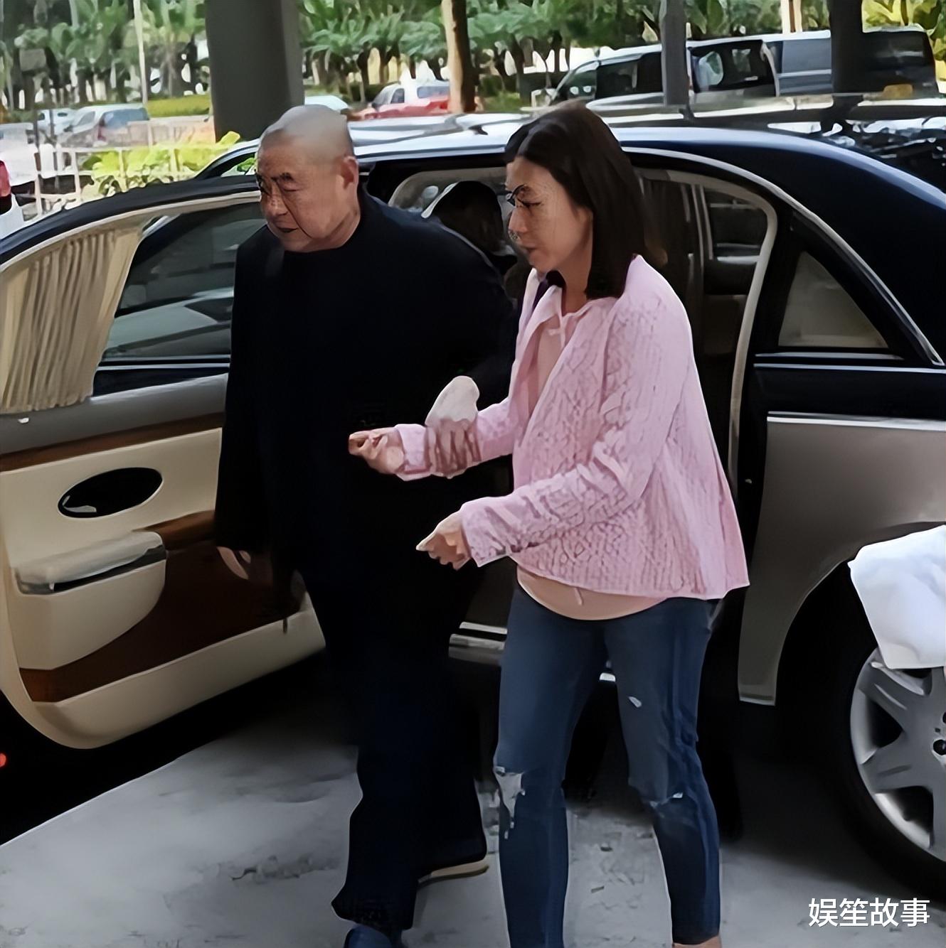 甘比|贫民女孩变身百亿富婆，甘比凭什么成刘銮雄最后的女人？