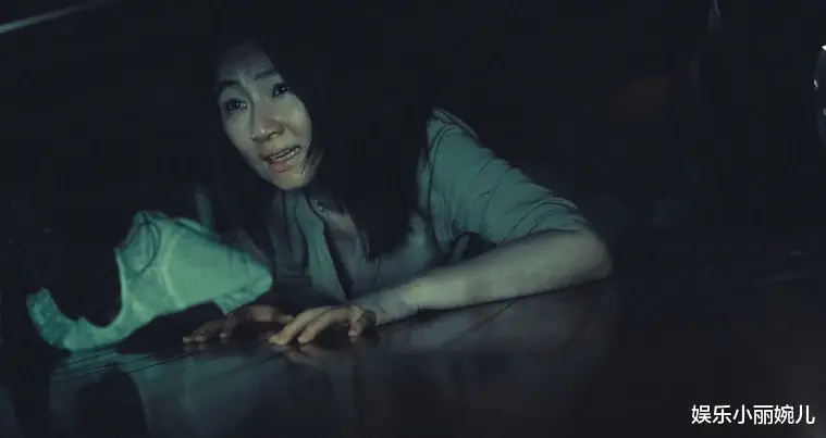 Selina|电影《头七》任家萱首度挑战主演,预告片发布任家萱直呼不敢看