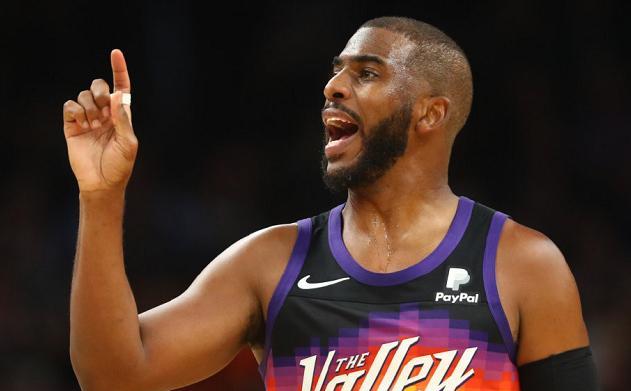 太阳队|无缘MVP，憾失DPOY，最佳第六人更没戏！对不起，太阳，NBA变天了