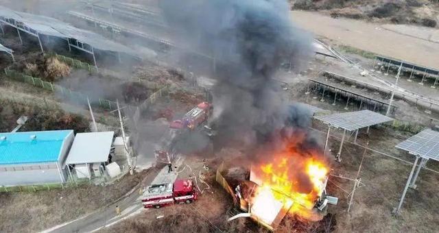 电池|韩国储能再起火!LG电池备受质疑,安全问题迫在眉睫