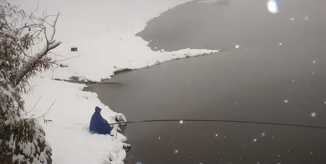 |冬钓需要注意些什么?你都知道吗?