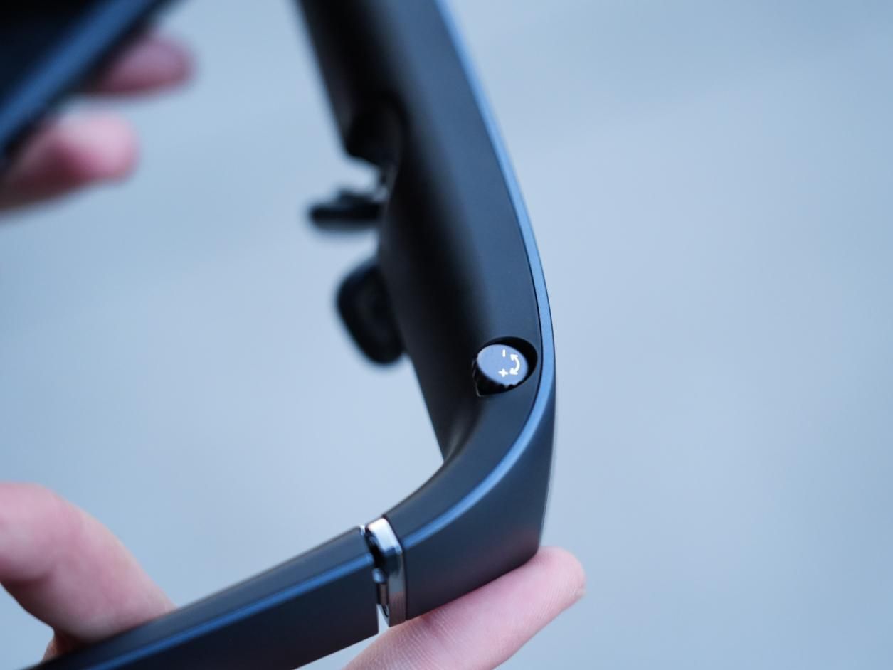 华为|120英寸虚拟巨幕的魅力，智能观影眼镜HUAWEI Vision Glass测评