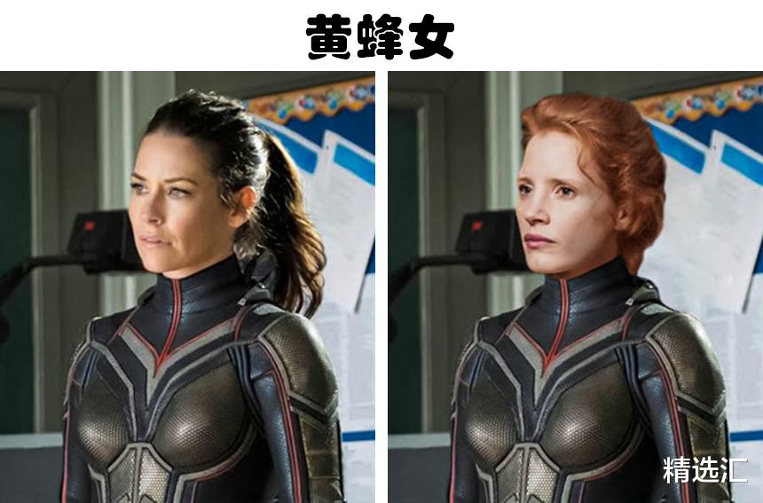 超级英雄|在电影里,差一点由其他明星饰演的10个超级英雄角色