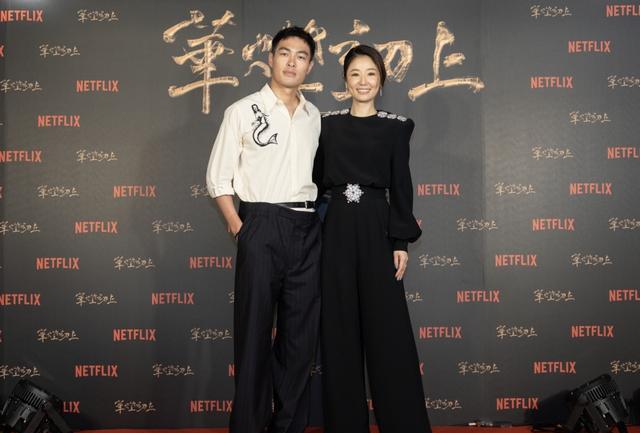 林心如|哪一出更好看?《华灯3》上线又撞大S老公出关,林心如:华灯魔咒