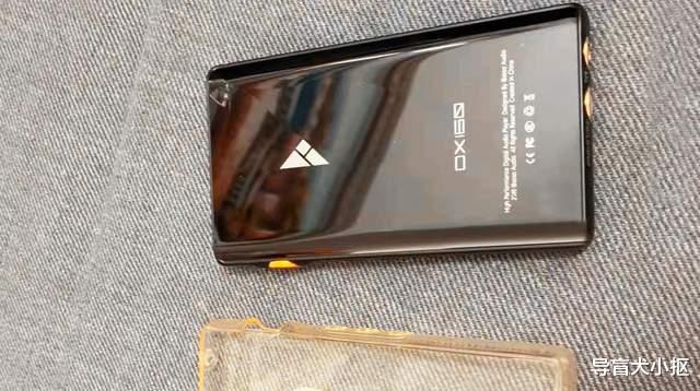 青岛市|窄边框全面屏设计，这款专业级音乐播放器，颜值比功能更吸引人