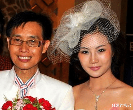 黄梓琪|“老牛吃嫩草”的5位男星，第2位要养三个家庭，第5位比岳母大9岁