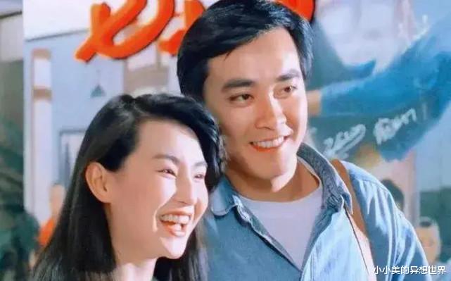 尔冬升|负心汉尔冬升：不给余安安婚约，放弃张曼玉，丁克到60岁却和别人生娃！