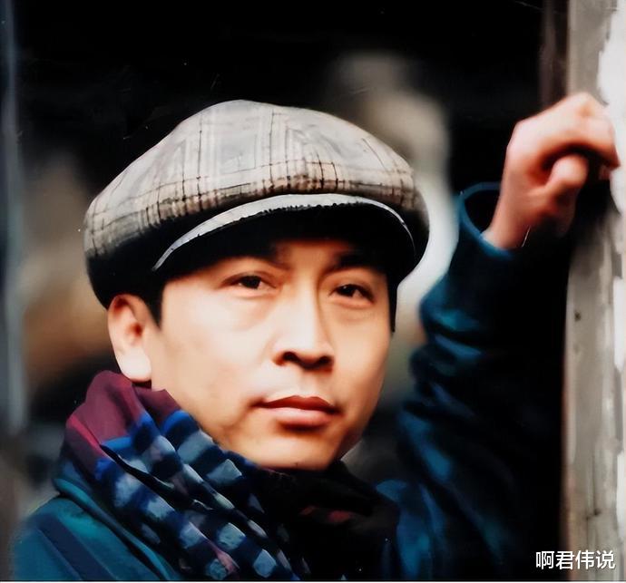 毕彦君|演员毕彦君：不后悔和陈晓旭组建家庭，余生只想做儿子的好父亲