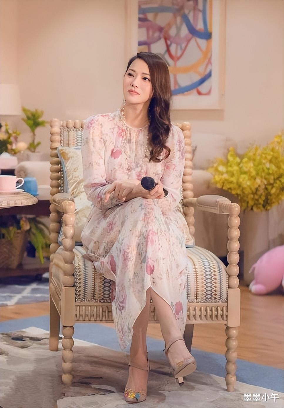 伊能静|离婚13年，再看伊能静和庾澄庆，才明白离婚是他们最好的选择