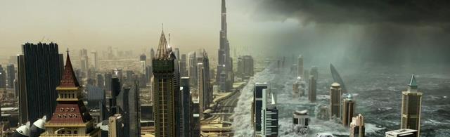 地球9大临界点被激活,海平面上升,上海、纽约或被海水淹没?