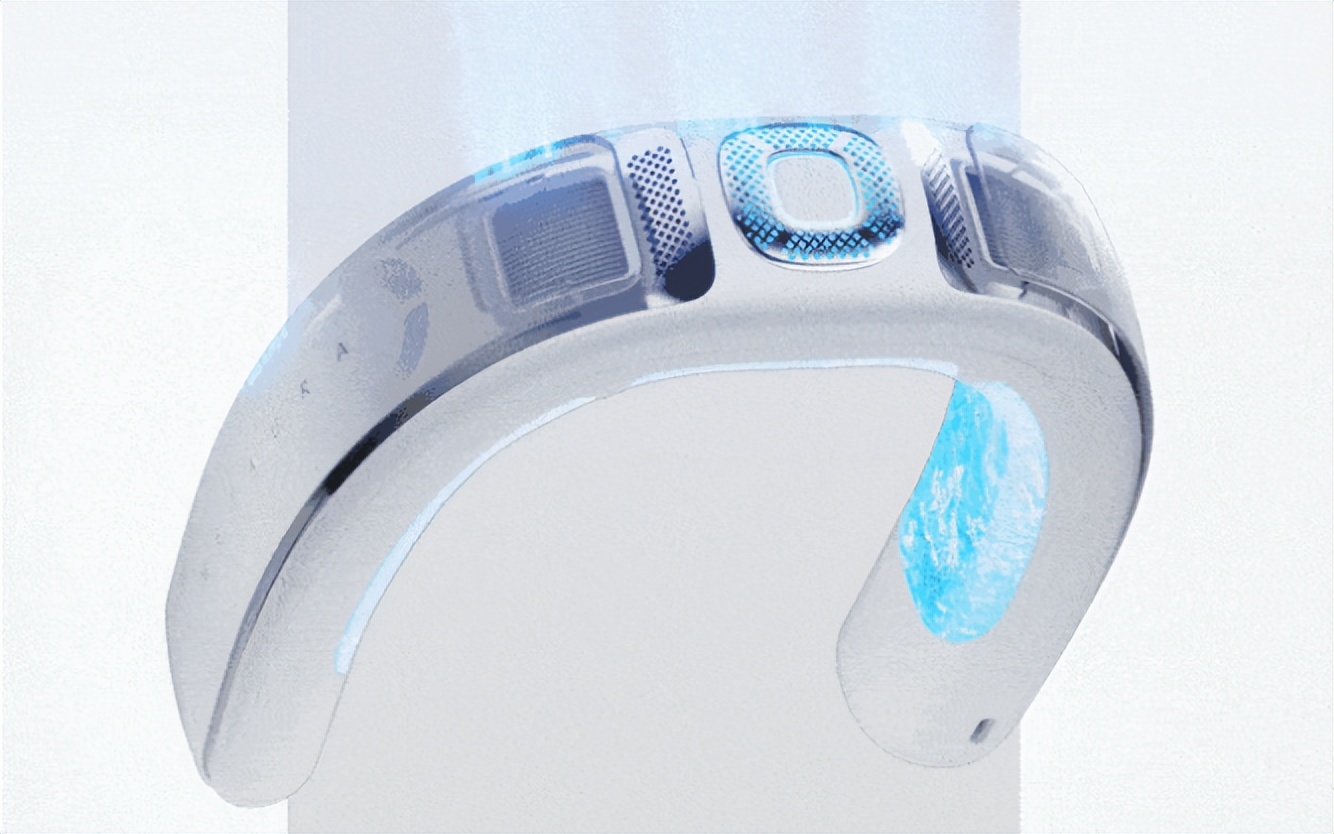 空调|扛着空调出门! Metaura Pro穿戴式空调这个脑洞可还行?