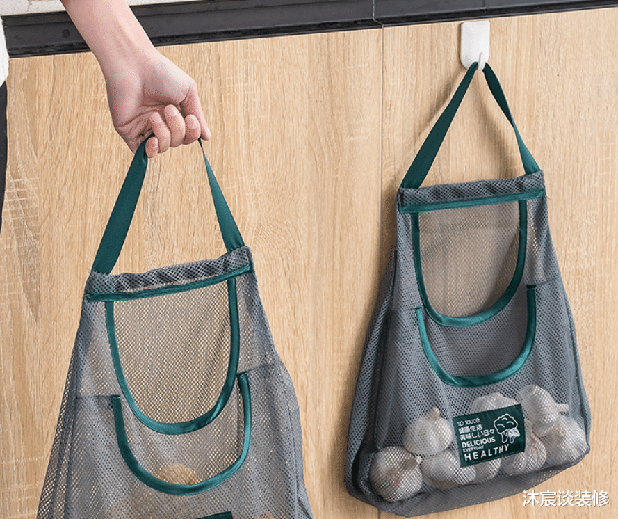 如果你家厨房不大，不妨学学这些“小心机”设计，真的很实用