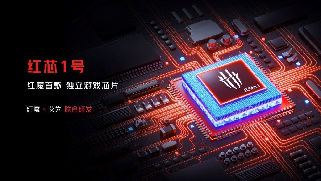 显示器|3899元起游戏手机红魔7八大亮点,真全面屏首当其冲