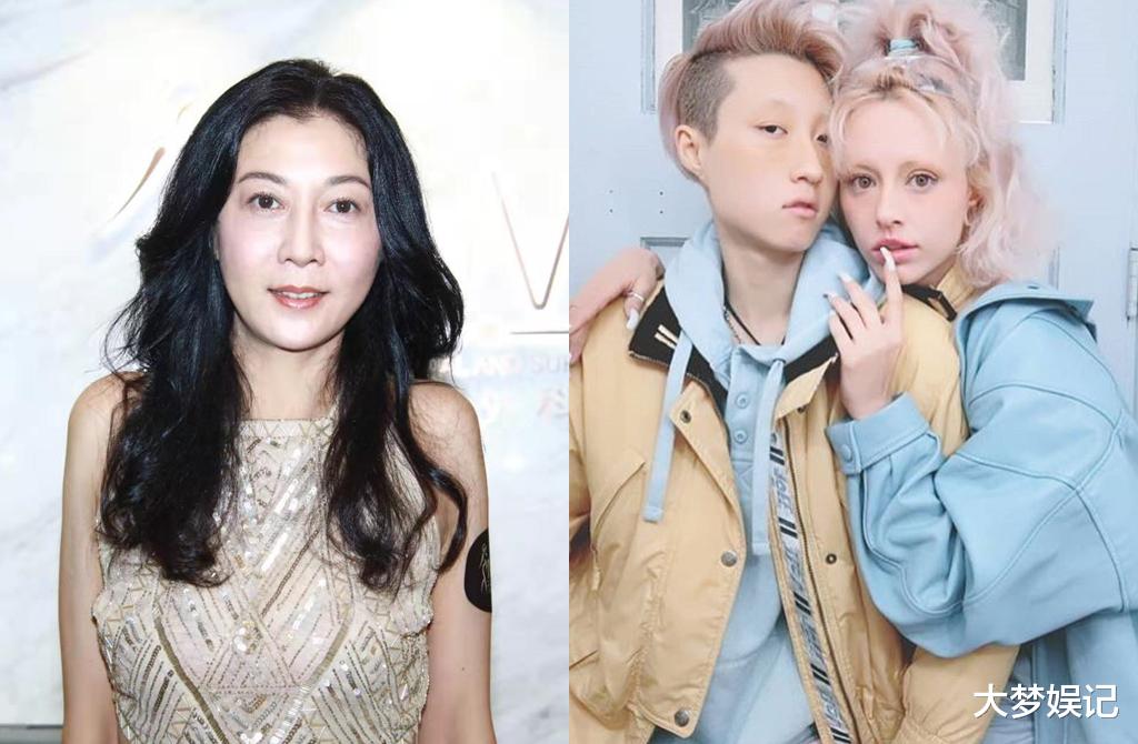 吴绮莉|吴绮莉深夜暴走，疑轰混血媳妇：半夜打来问我为什么还活著