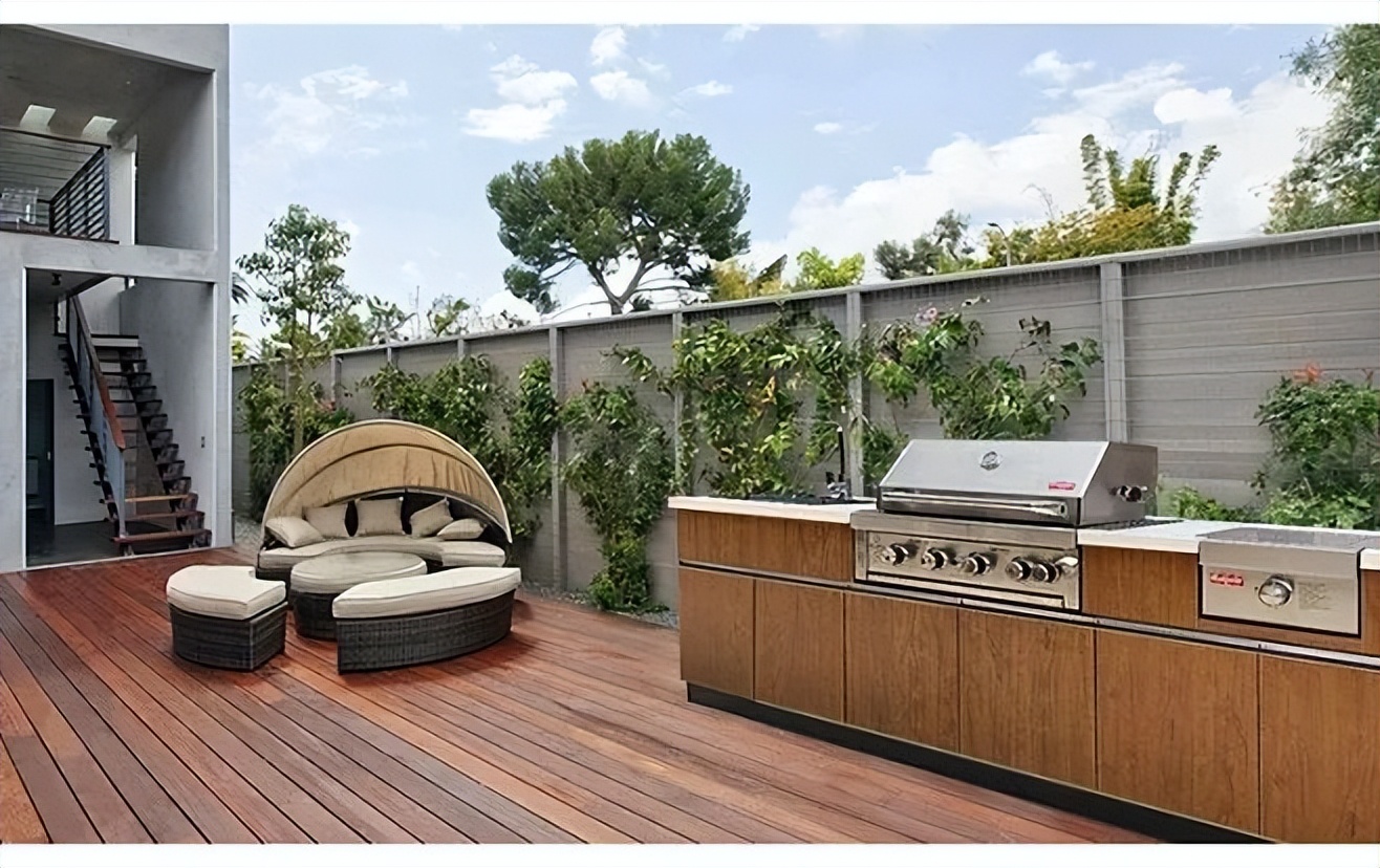 私家庭院设计,如何划分五大功能区?