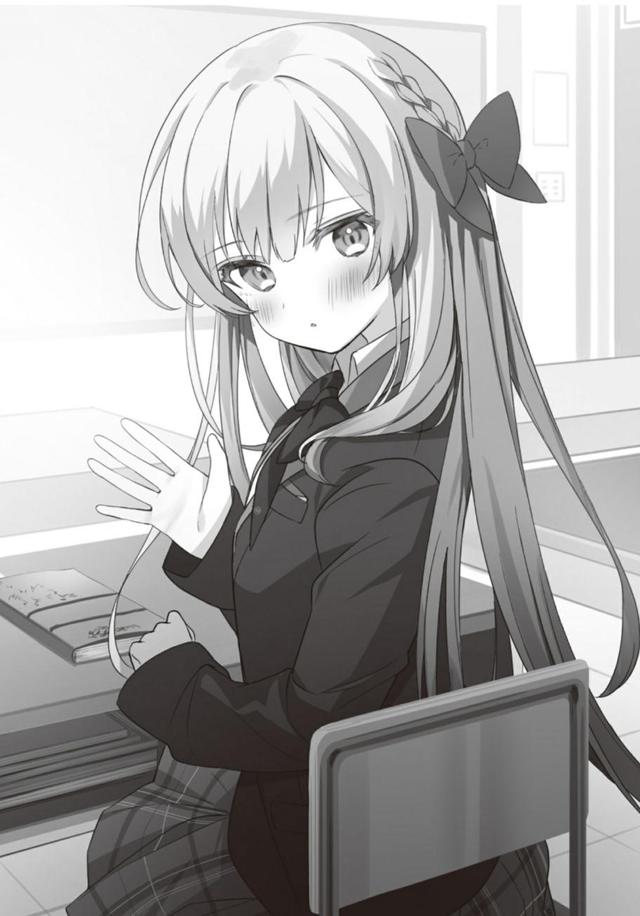 acgn漫评|太惊喜了!男主在游戏中结婚,发现老婆其实是人气偶像