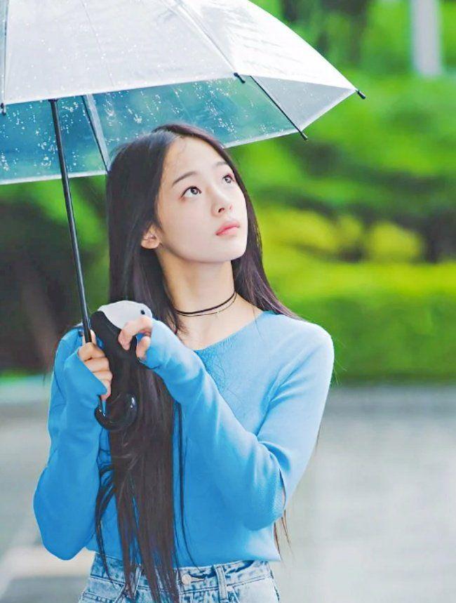 张员瑛|韩四代女团8大颜值担当成员!IVE张员瑛、ITZY有娜,这神颜封人间CG