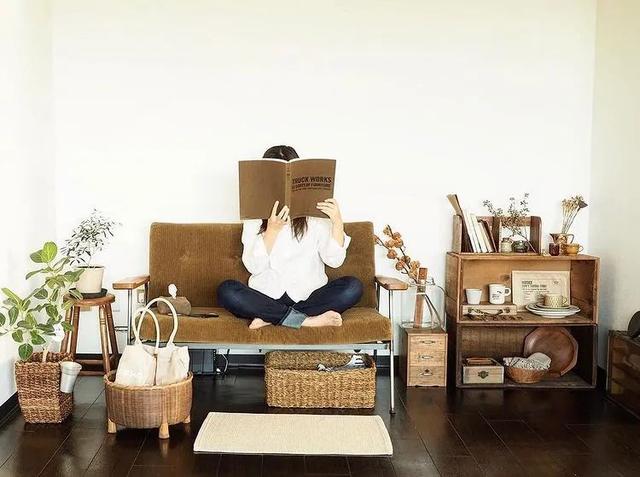 90后女主晒出32㎡出租屋,因太会布置而走红,是被人羡慕的样子