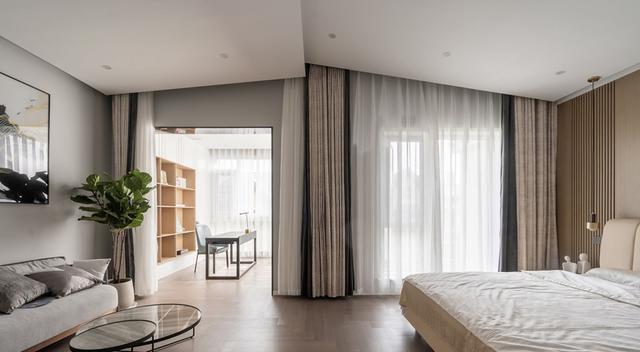 后疫情时代,让我重新审视阳台,能工作、上网课,才不算浪费空间