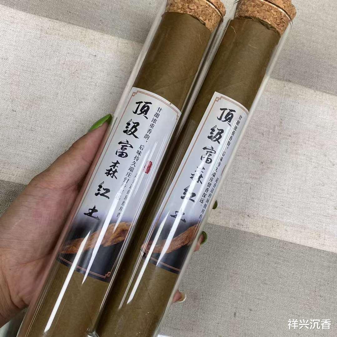 沉香|为什么好的沉香线香需要窖藏？