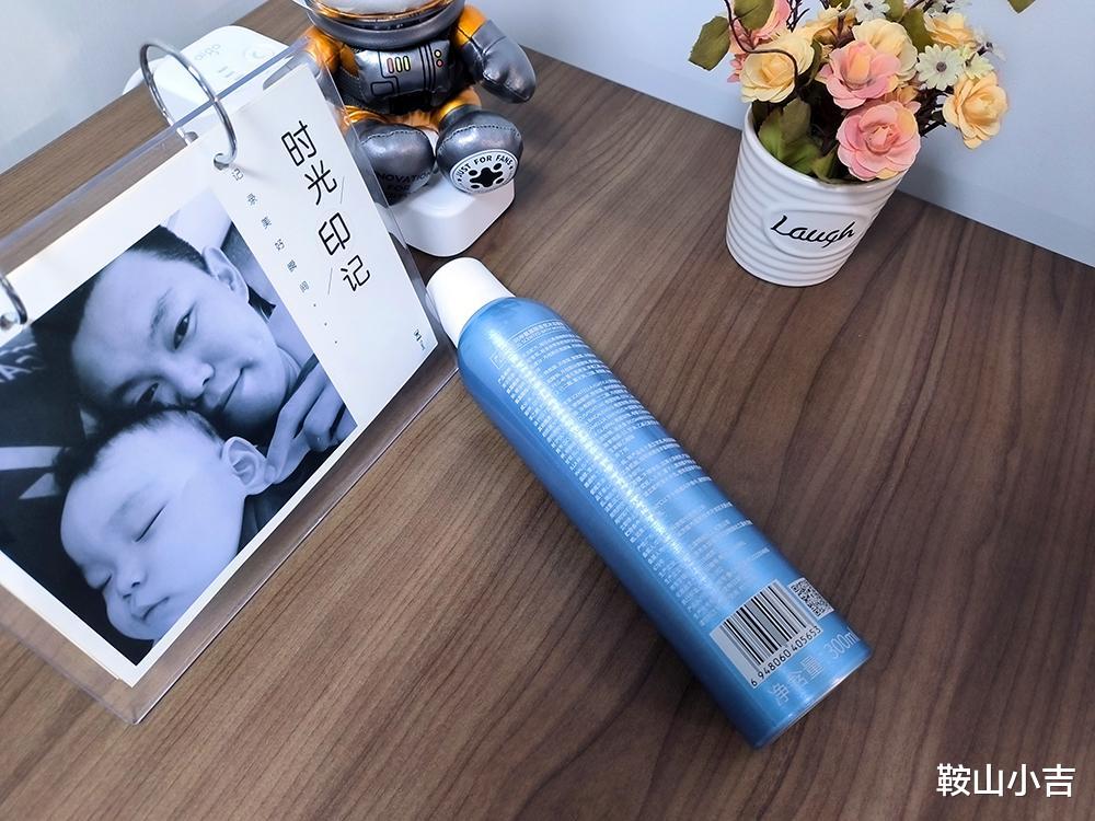 采之汲 告别皮肤粗糙干涩,珂岸男士氨基酸香氛沐浴慕斯体验