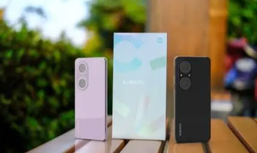 小米13Ultra硬刚华为和苹果，外观大改，绝绝子