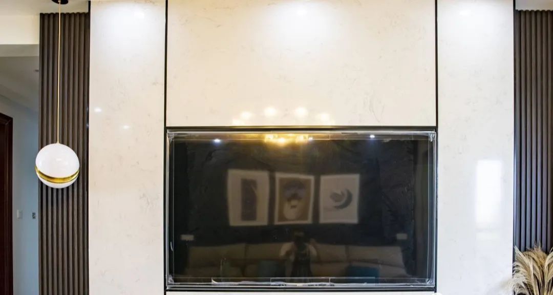 148平精装房改造四室两厅,完工后屋主都不敢认,太漂亮了,晒晒