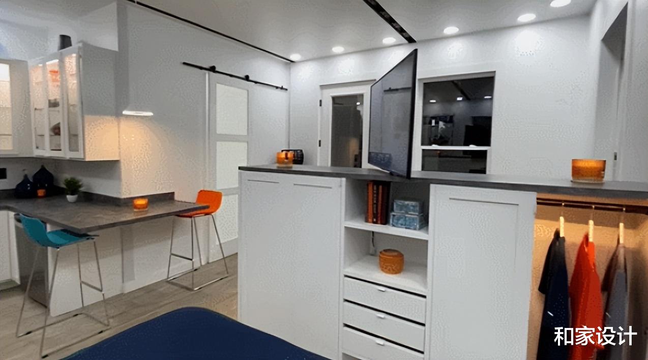 |可移动的房子你见过吗？折叠只需6小时可以盖在你想要的任何地方