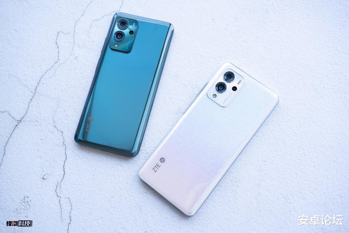 中兴|轻薄的快充长续航手机,中兴远航30 Pro+上手体验