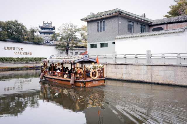 Python|寻找“虎”年年味丨携尼康Z 7Ⅱ打卡粤府老街