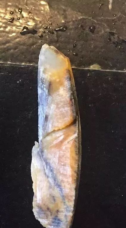 |瑕疵,买和田玉时“还价”的筹码?