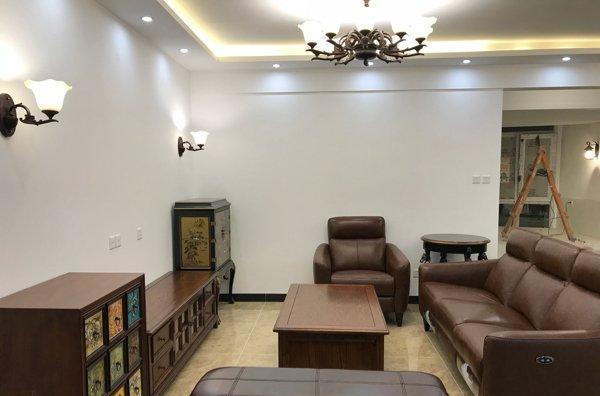 交房大半年才入住新房,当初被吐槽老气的家具大反转,太时尚了!