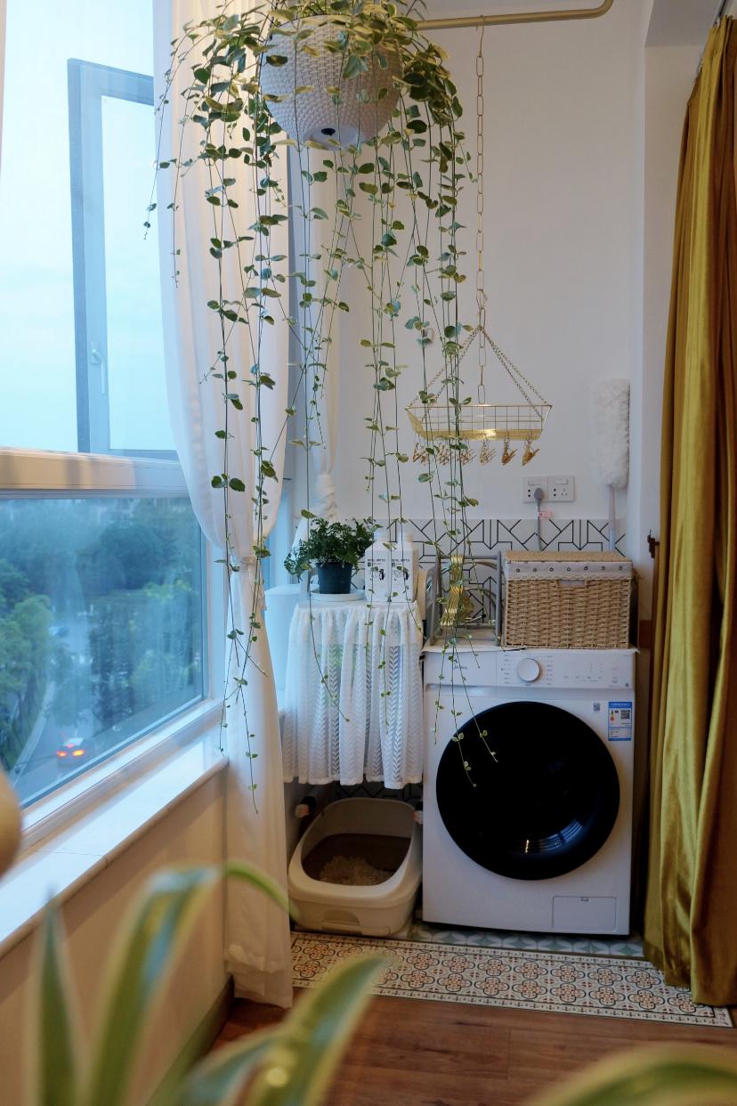 成都独居女孩,用手工装饰38平复古小家,却让无数人惊叹,真的太美了