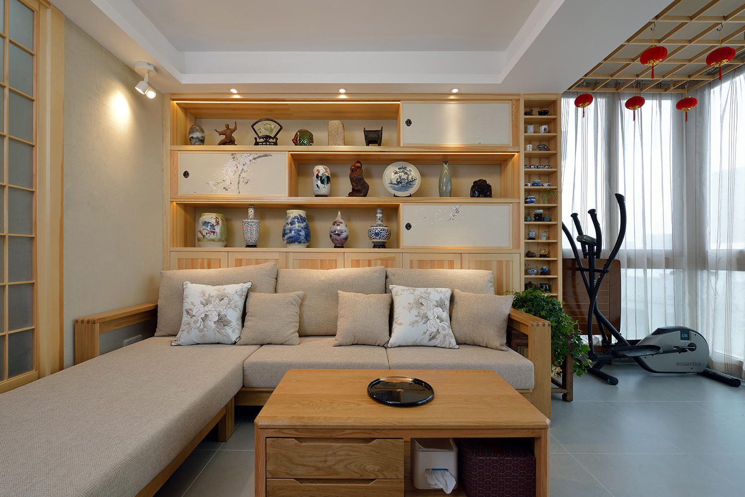 怎么把家装修成日式风格?