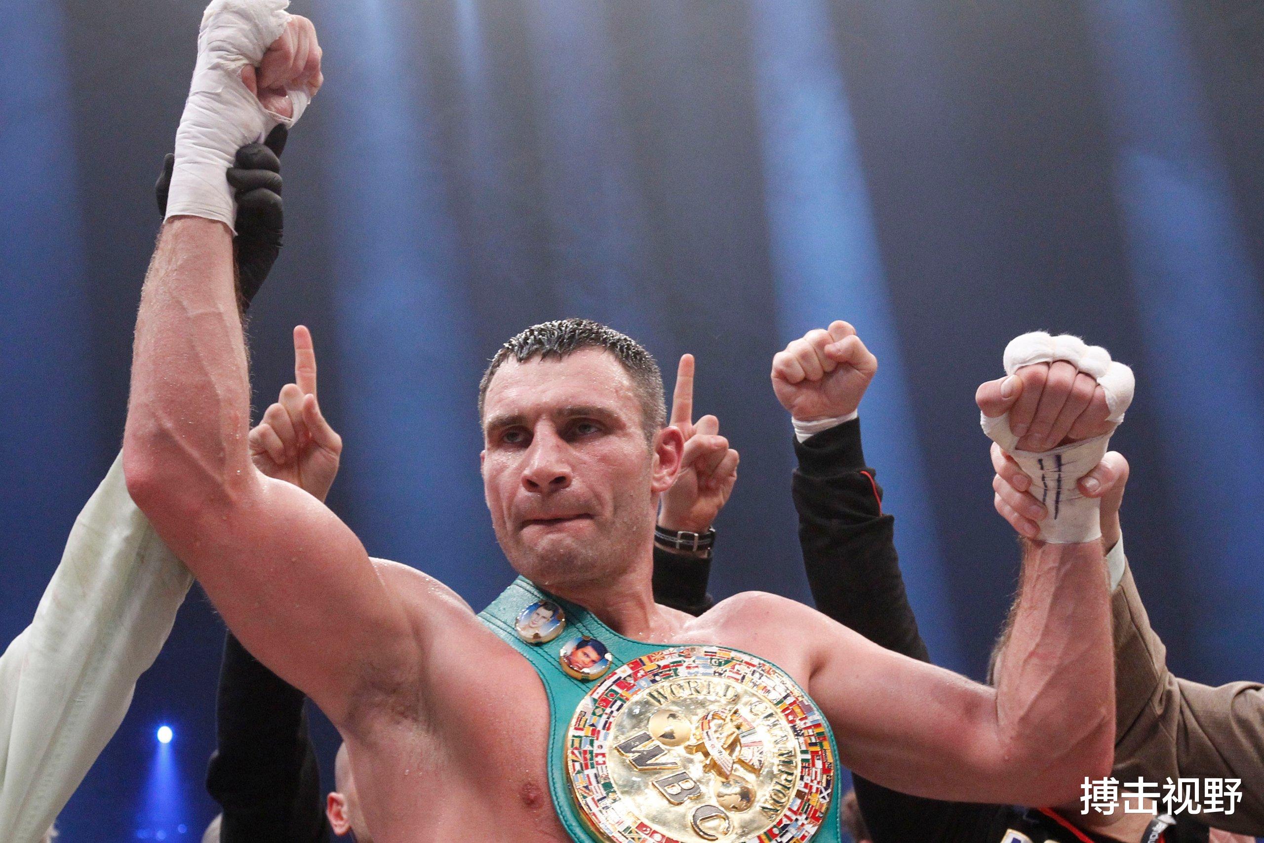 世界职业拳王争霸赛|盘点职业拳击历史上最重的十位世界拳王（第十到第六）