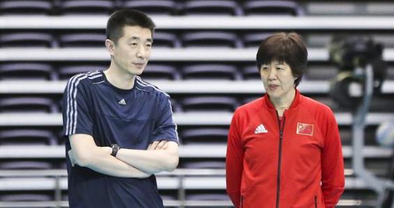 杨涵玉|安家杰透露山东女排新目标！期待杨涵玉蔡雅倩争取坐稳国家队主力