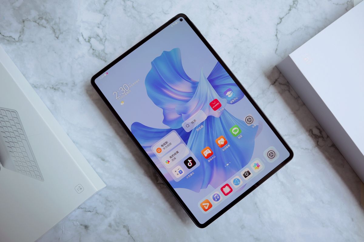 华为|实测HUAWEI MatePad Pro平板电脑,创作体验真给力