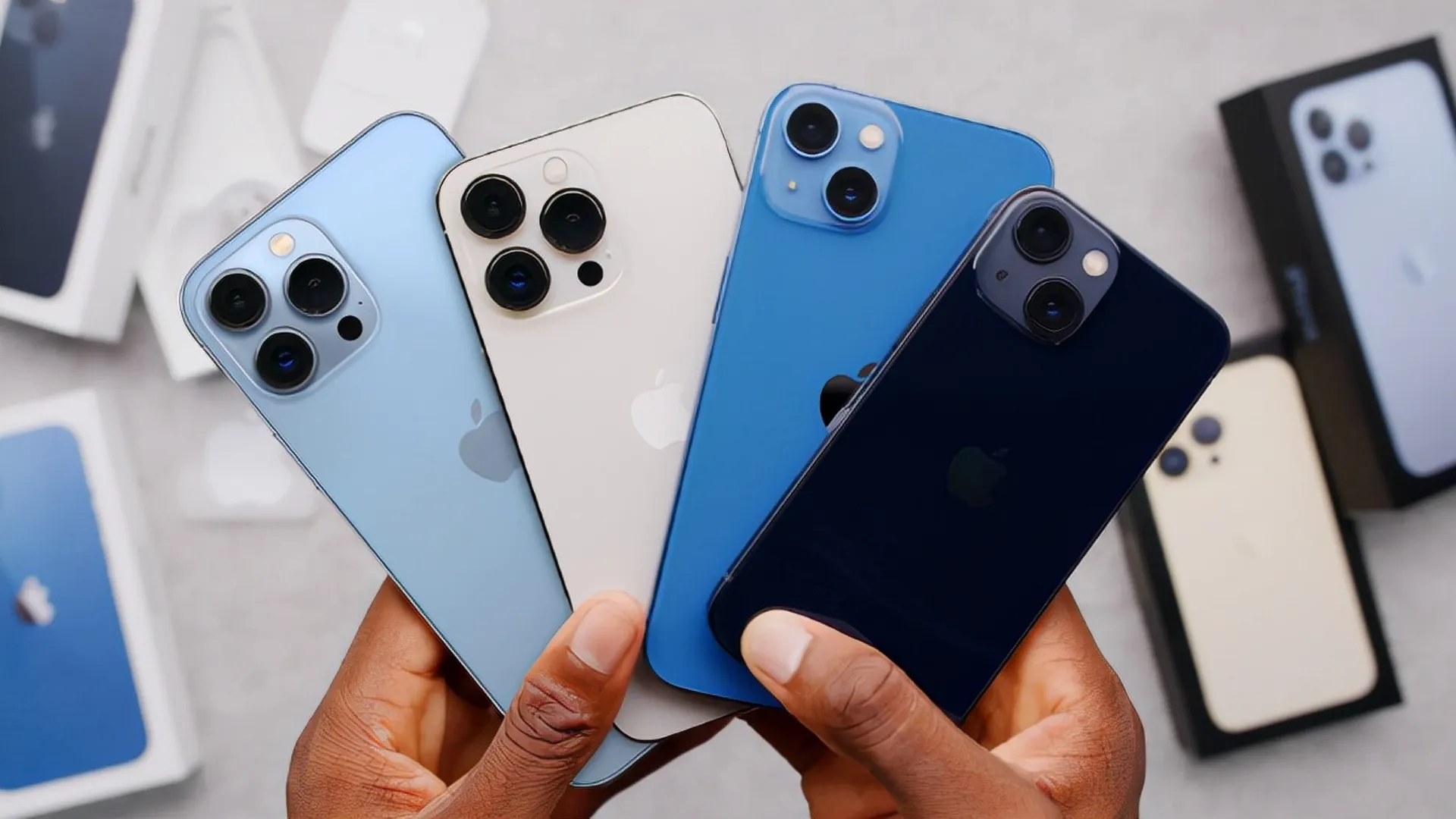 |这下讽刺了！被华为超越的iPhone，拿了销量第一，余承东怎么看？