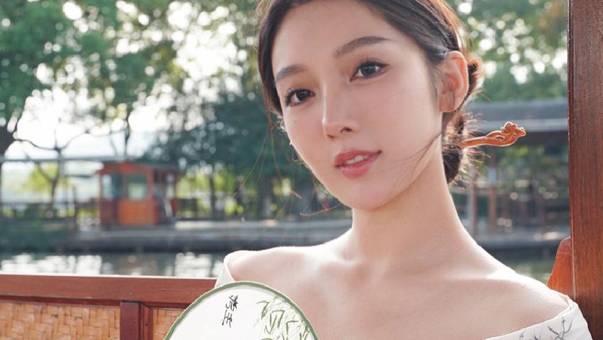 都美竹|啥人都能当演员，都美竹拍戏当女主角，闺蜜发文举报“身体交易”